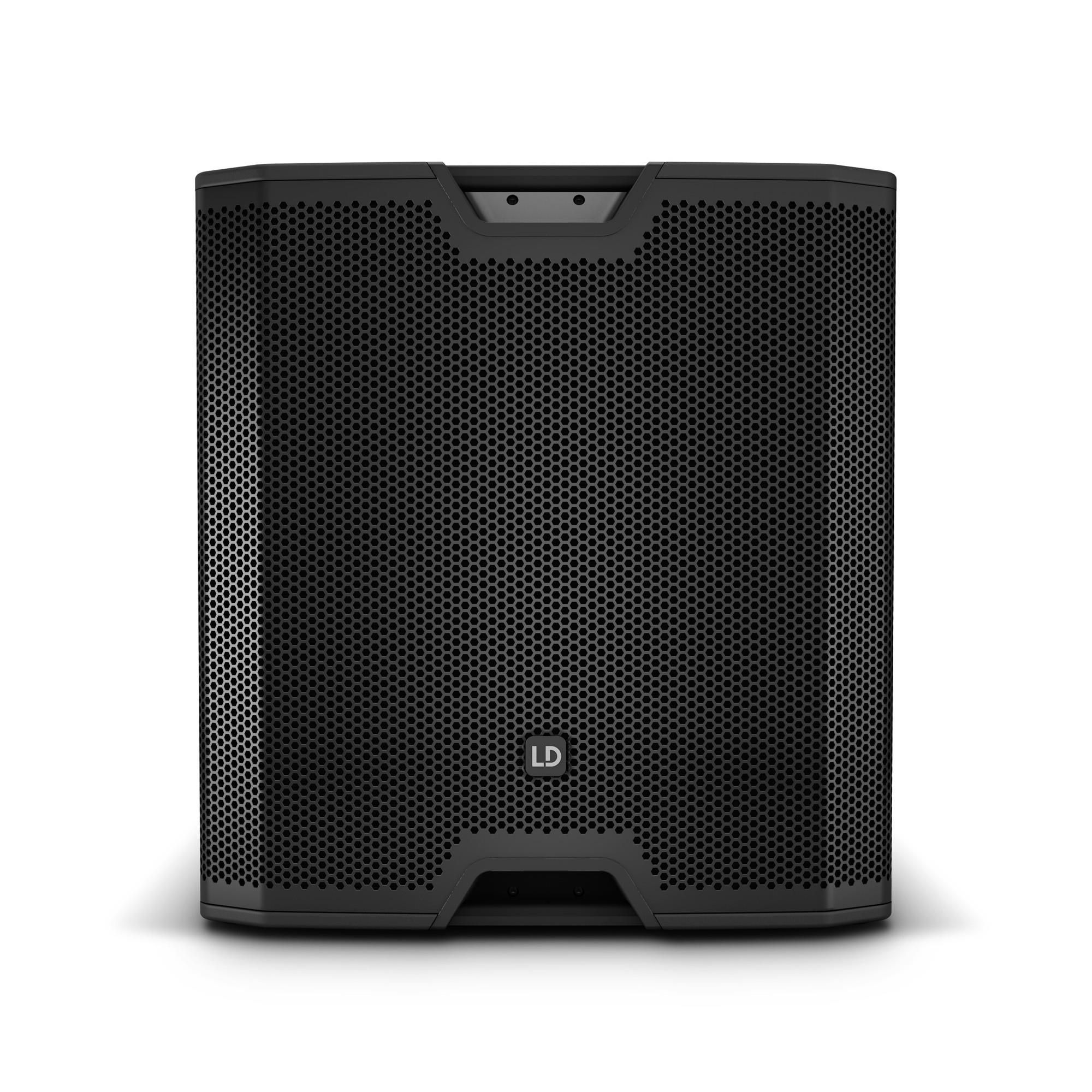 LD Systems ICOA SUB 18 A 2400W Aktif Subbass Hoparlör