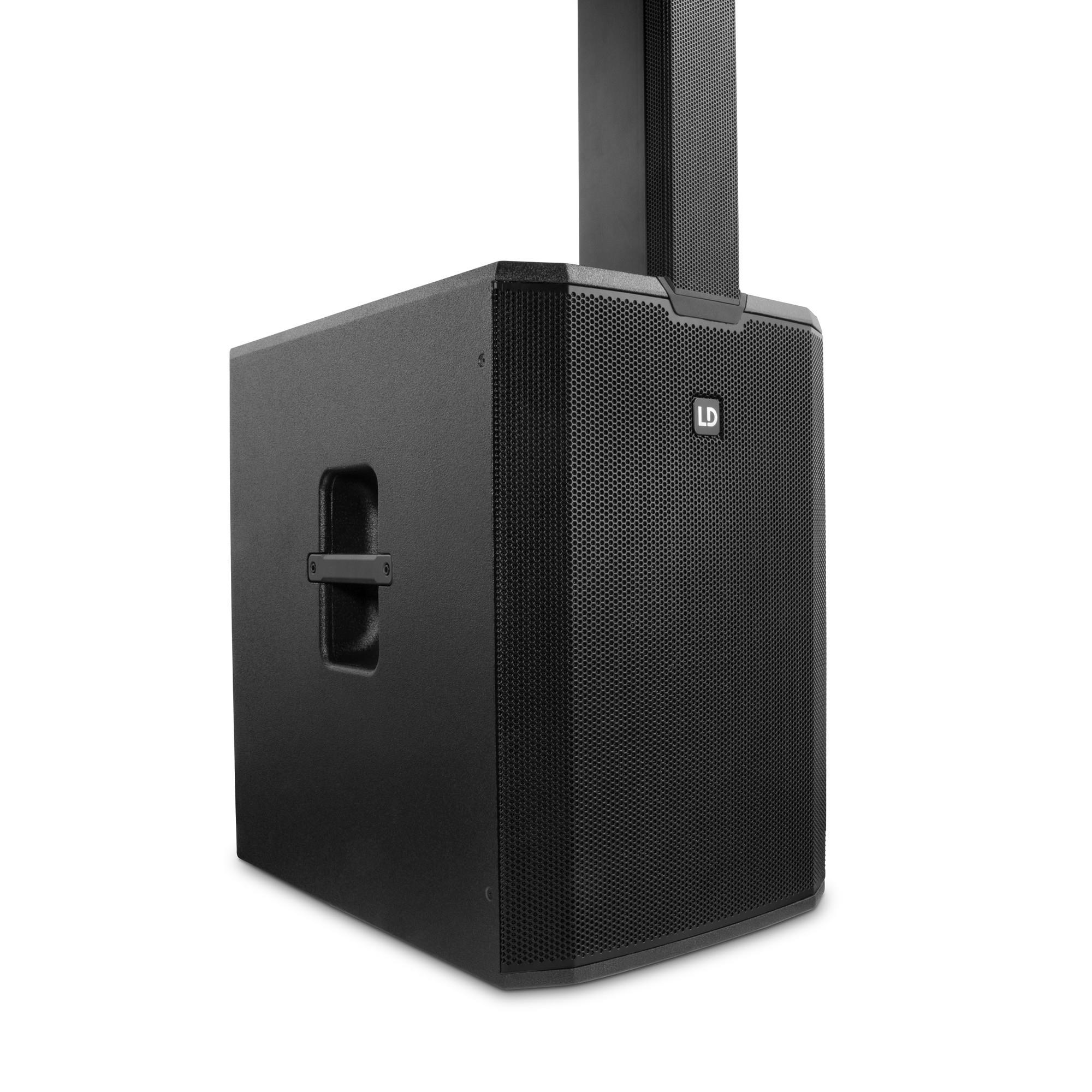LD Systems MAUI® 44 G2 3000W Aktif Hoparlör Seti