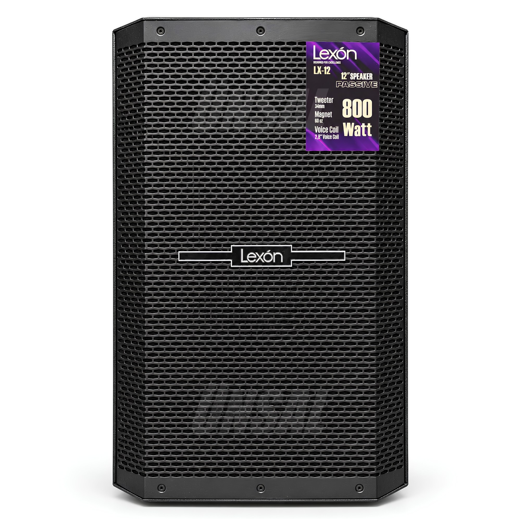 Lexon LX-12 800W Pasif Hoparlör