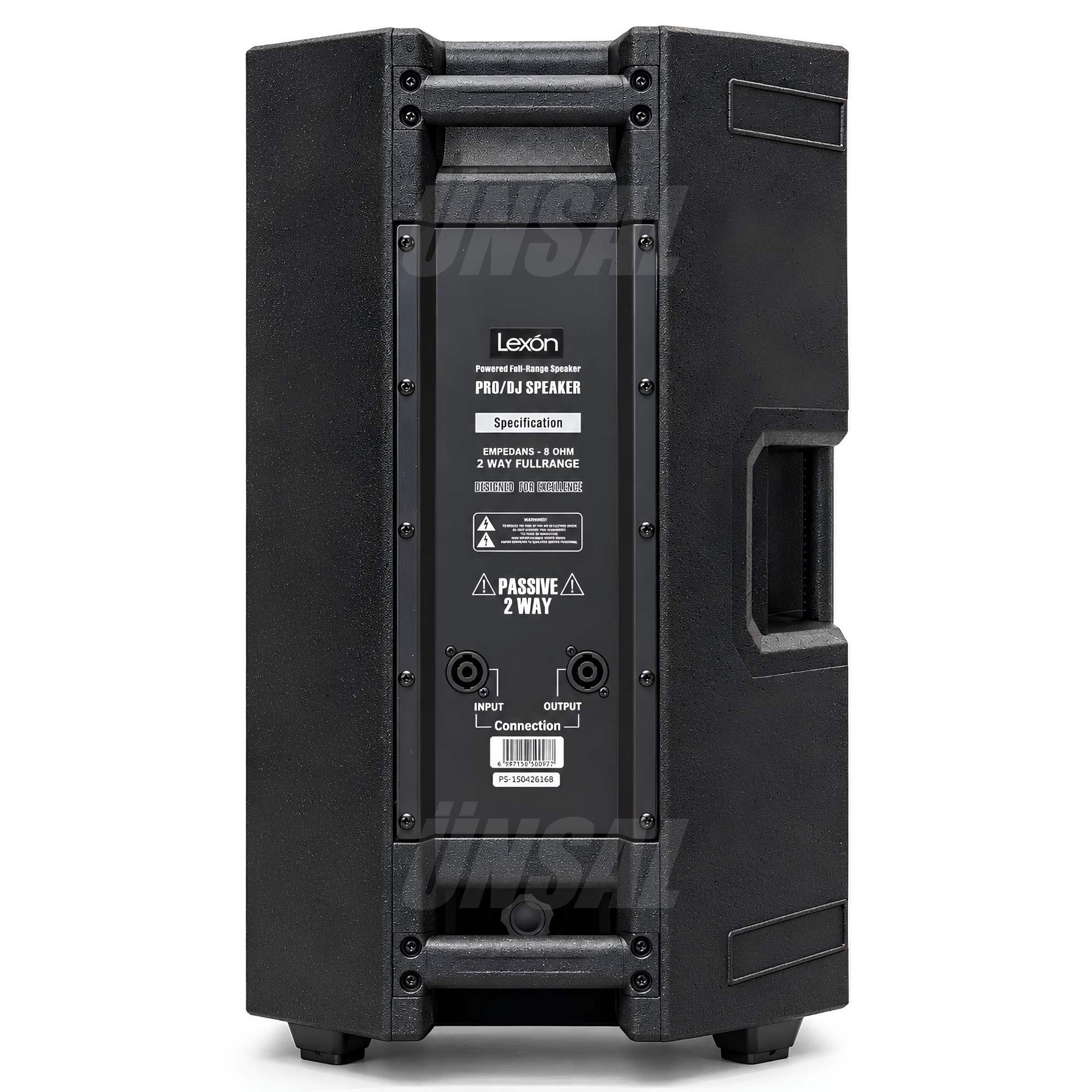 Lexon LX-15 1000W Pasif Hoparlör
