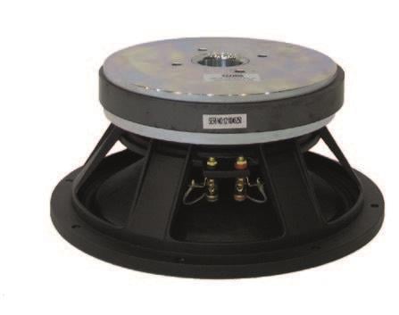 MCS 10/500XL Çıplak Hoparlör