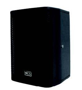 MCS 120 Indoor Ahşap Hoparlör