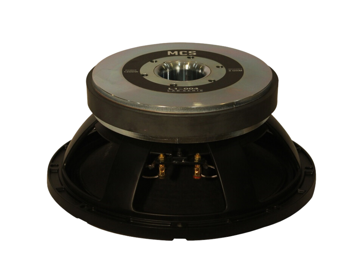 MCS ALPHA A12004 Hoparlör 12 1200 Watt