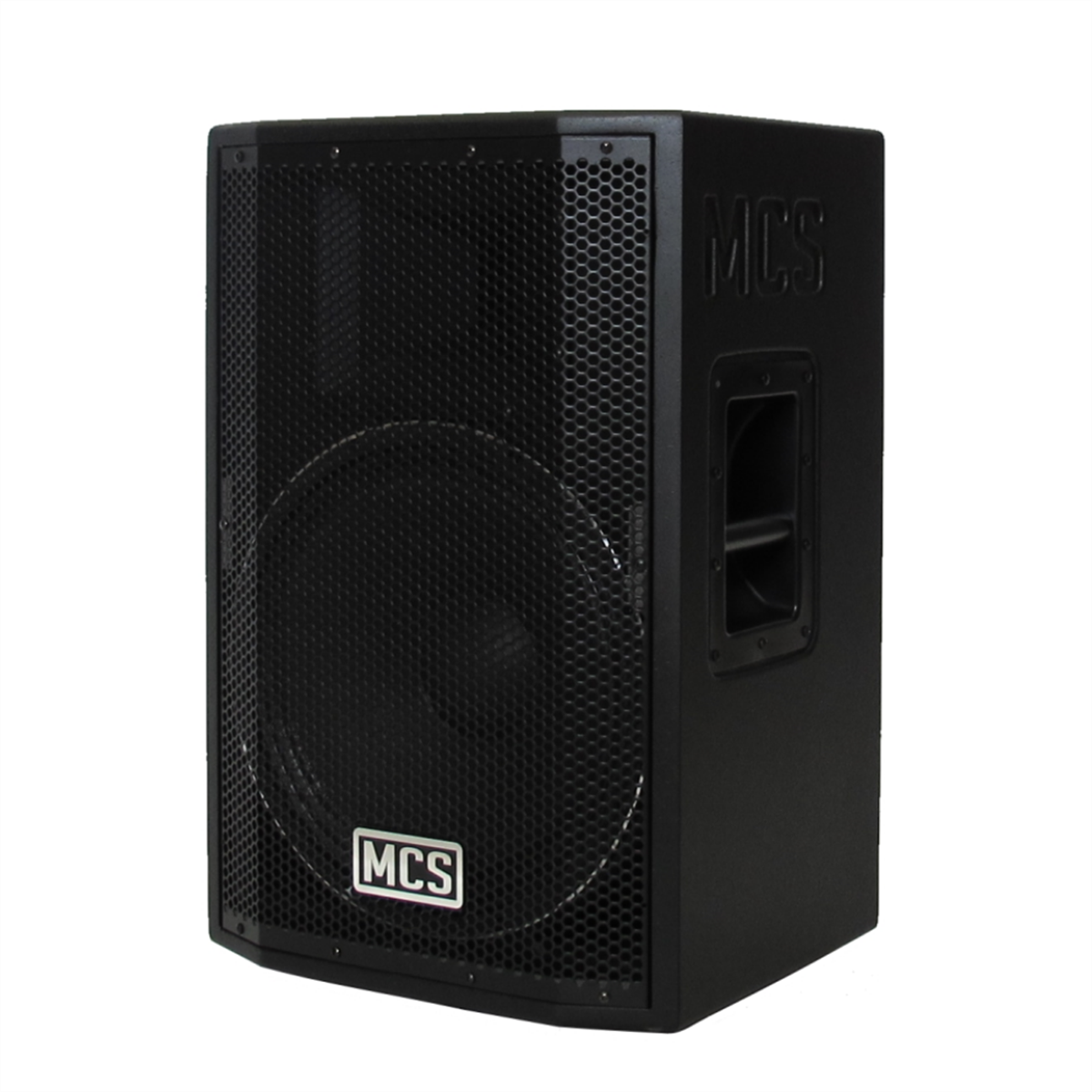 MCS 138M Da 1200W Aktif Kabin Hoparlör