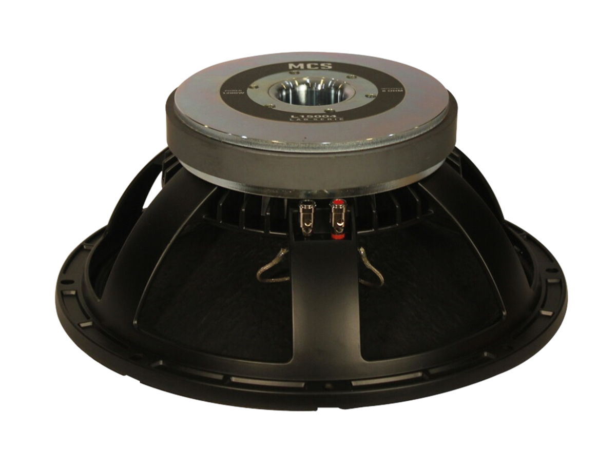 MCS ALPHA A15004 Hoparlör 15 1200 Watt