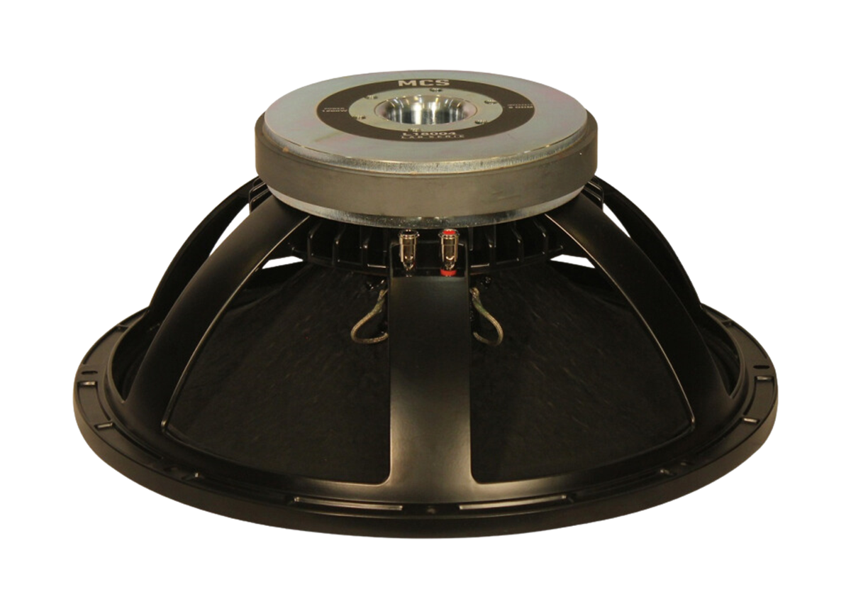 MCS 18004 Hoparlör 18 1200 Watt