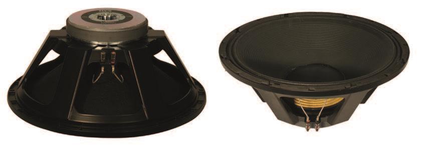 MCS 21004 Çıplak Hoparlör