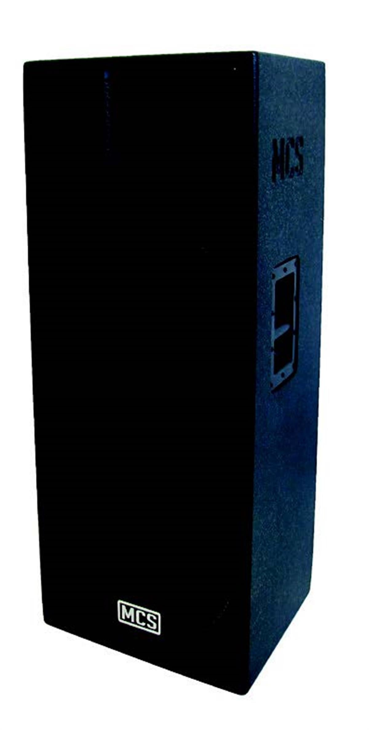MCS 2611M Boyalı Kule Kabin