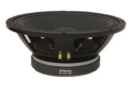 MCS ALPHA A12004 Çıplak Hoparlör
