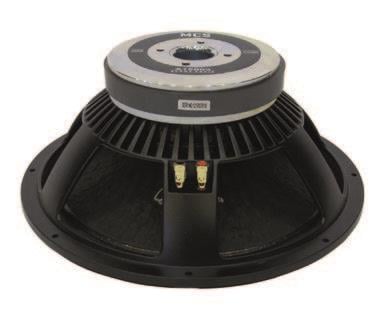 MCS ALPHA A15003 Çıplak Hoparlör