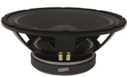 MCS ALPHA A15004 Çıplak Hoparlör