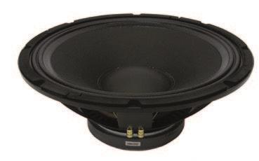 MCS ALPHA A18004 Çıplak Hoparlör