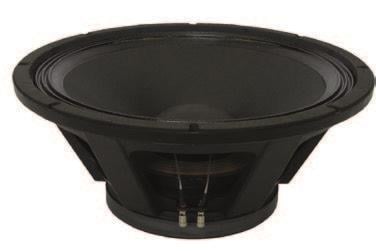 MCS ALPHA A21005 Çıplak Hoparlör