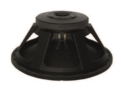 MCS ALPHA A21005 Çıplak Hoparlör