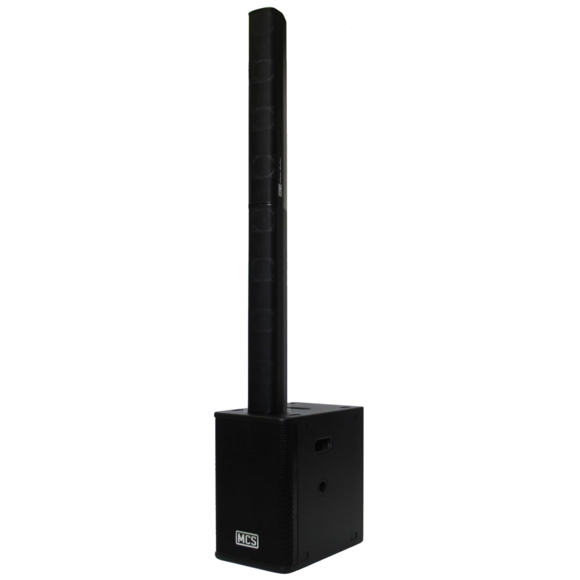 MCS Alpha Sistem 2 Aktif Hoparlör Seti