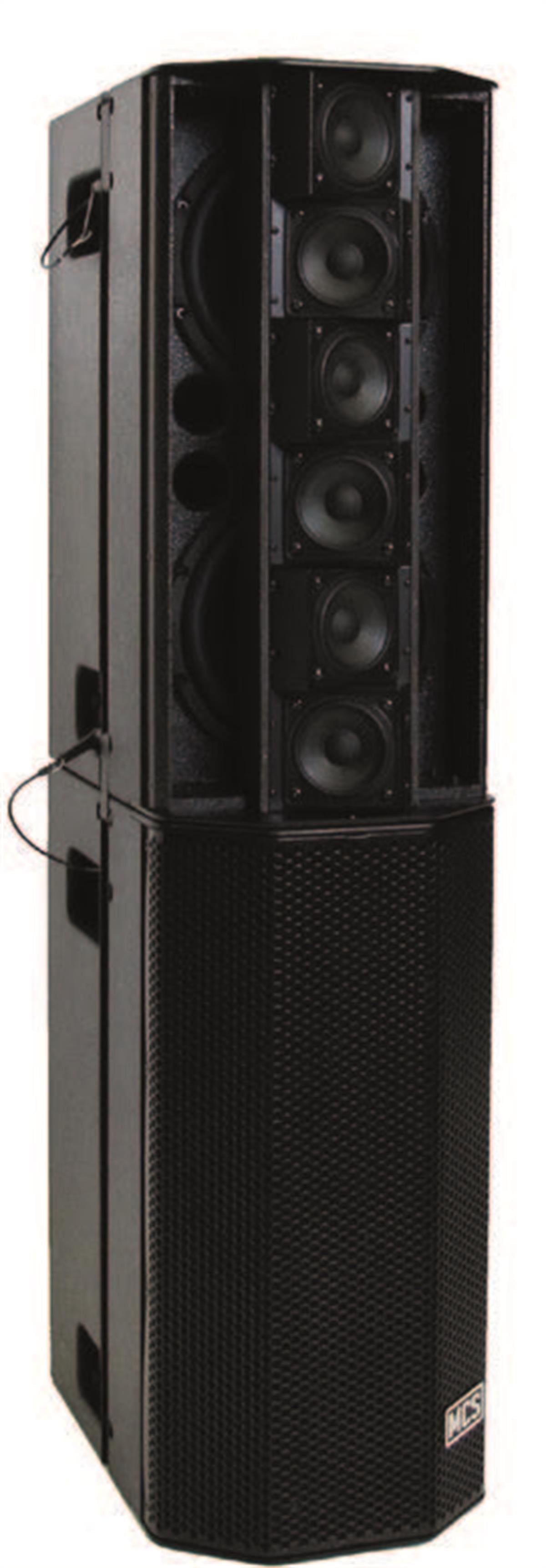 MCS M1 SET Aktif Hoparlör Paket Set