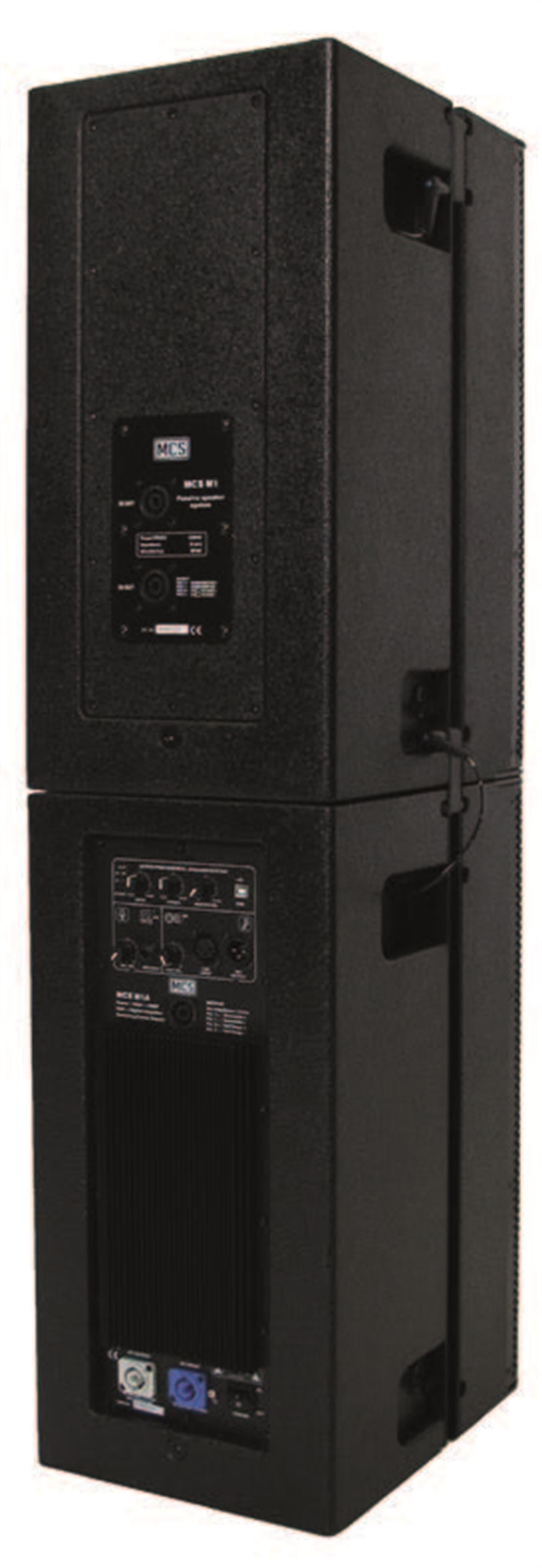 MCS M1 SET Aktif Hoparlör Paket Set