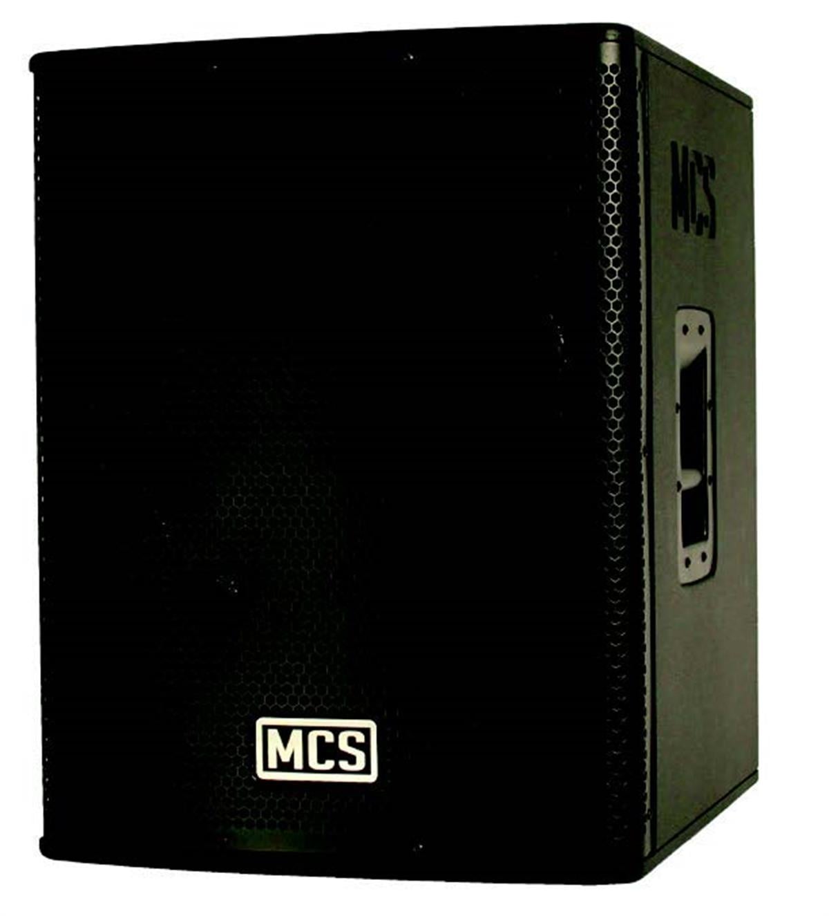 MCS Mega 118 Subbass Kabin Hoparlör