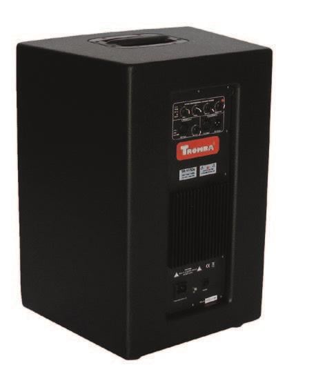 TROMBA TR-151 DA Tromba Boyalı Hoparlör