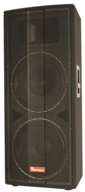 TROMBA TR-2565 DA Tromba Halı Kule Hoparlör