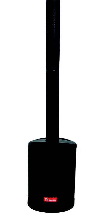 TROMBA TR-843 SET Plastik Hoparlör