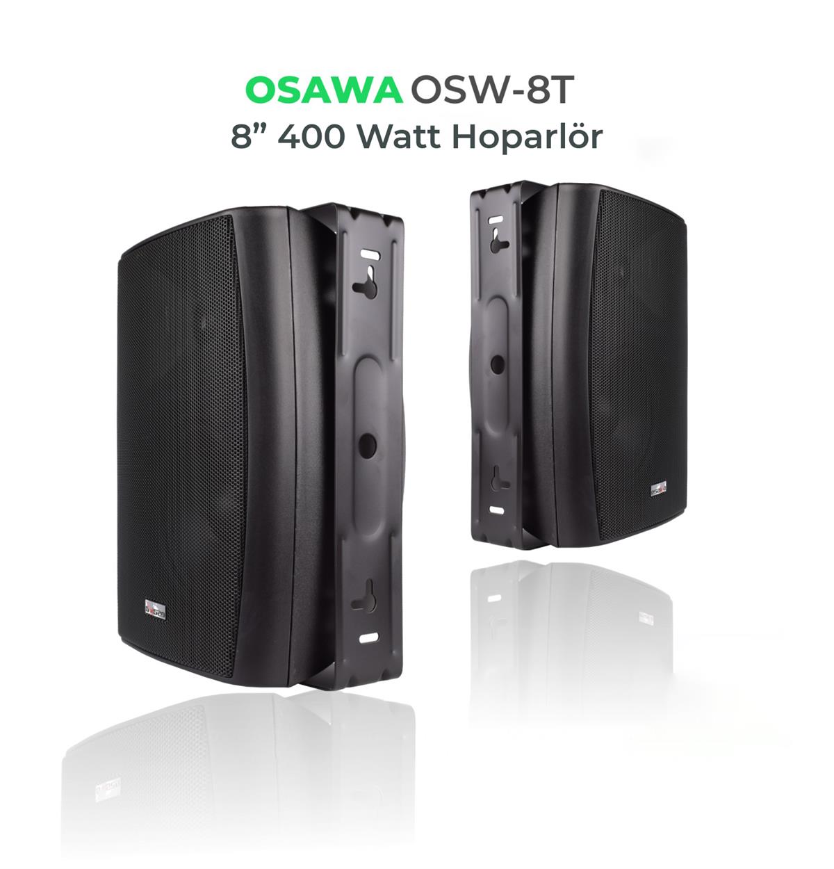 Osawa OSW–8T Sütun Hoparlör