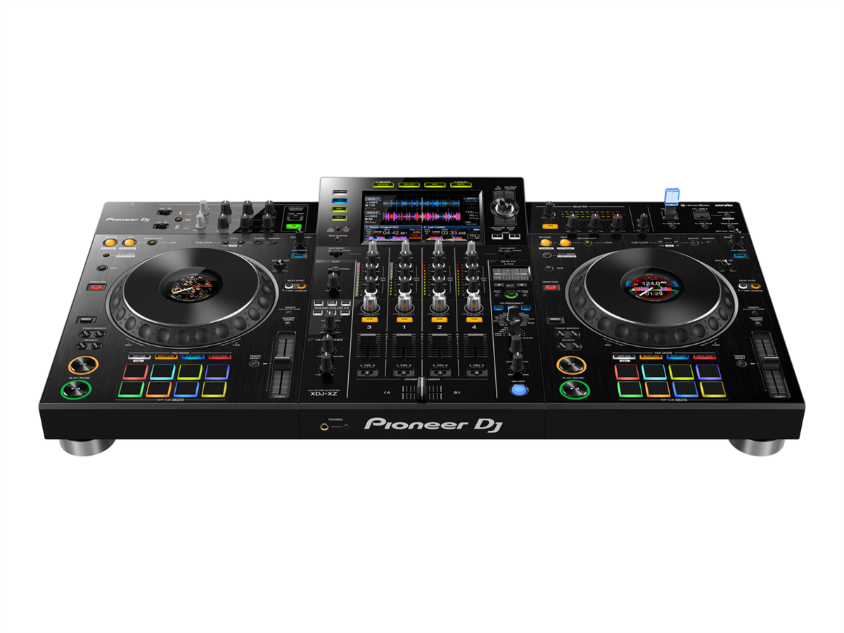 Pioneer DJ XDJ-XZ 4 Kanal DJ Setup