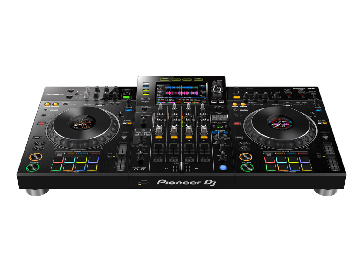 Pioneer DJ XDJ-XZ 4 Kanal DJ Setup