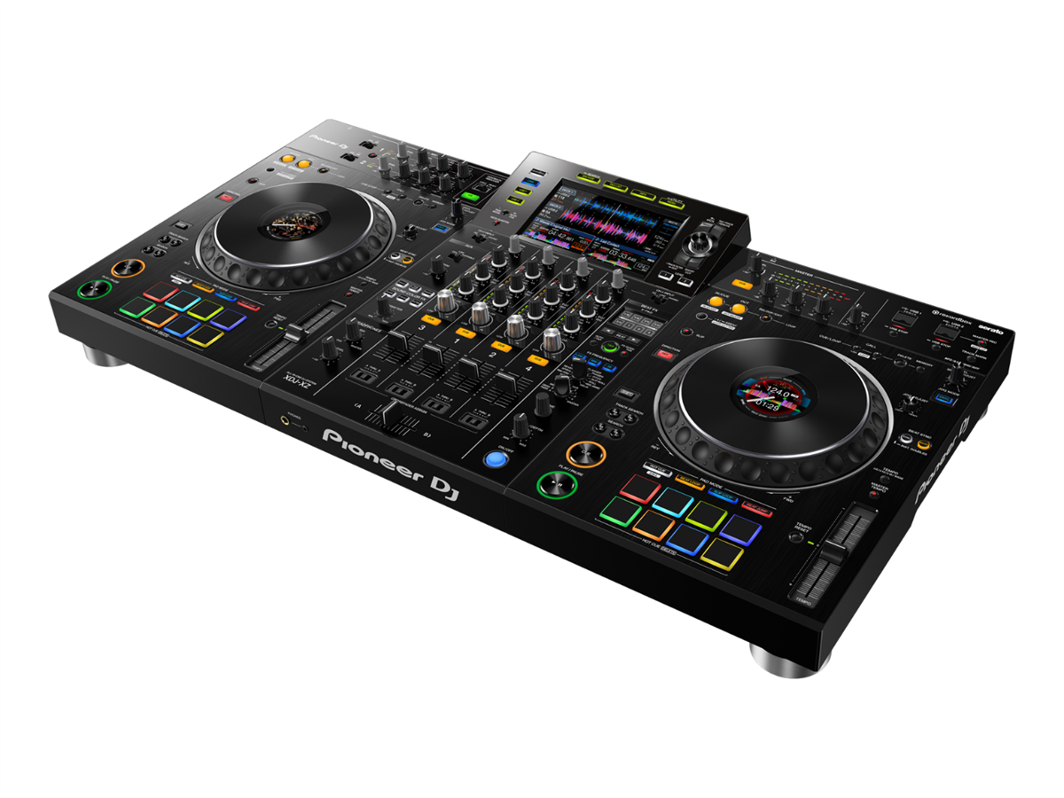 Pioneer DJ XDJ-XZ 4 Kanal DJ Setup