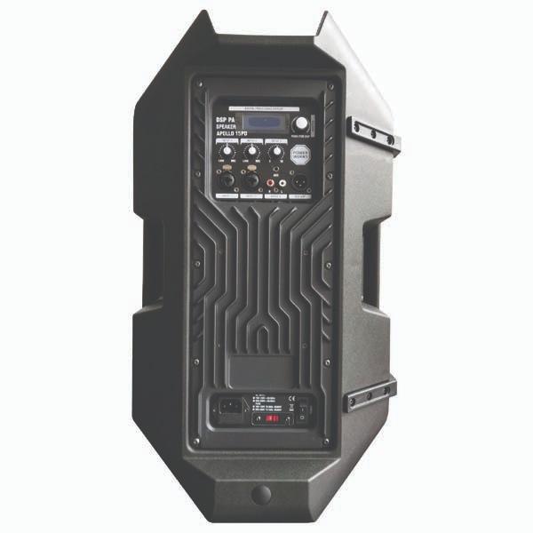Powerworks APOLLO 15PD Aktif Hoparlör