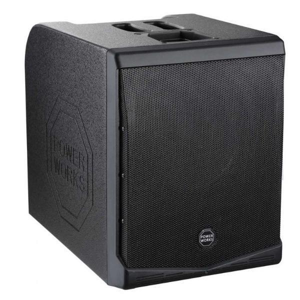 Powerworks MERCURY P10 Aktif Hoparlör seti
