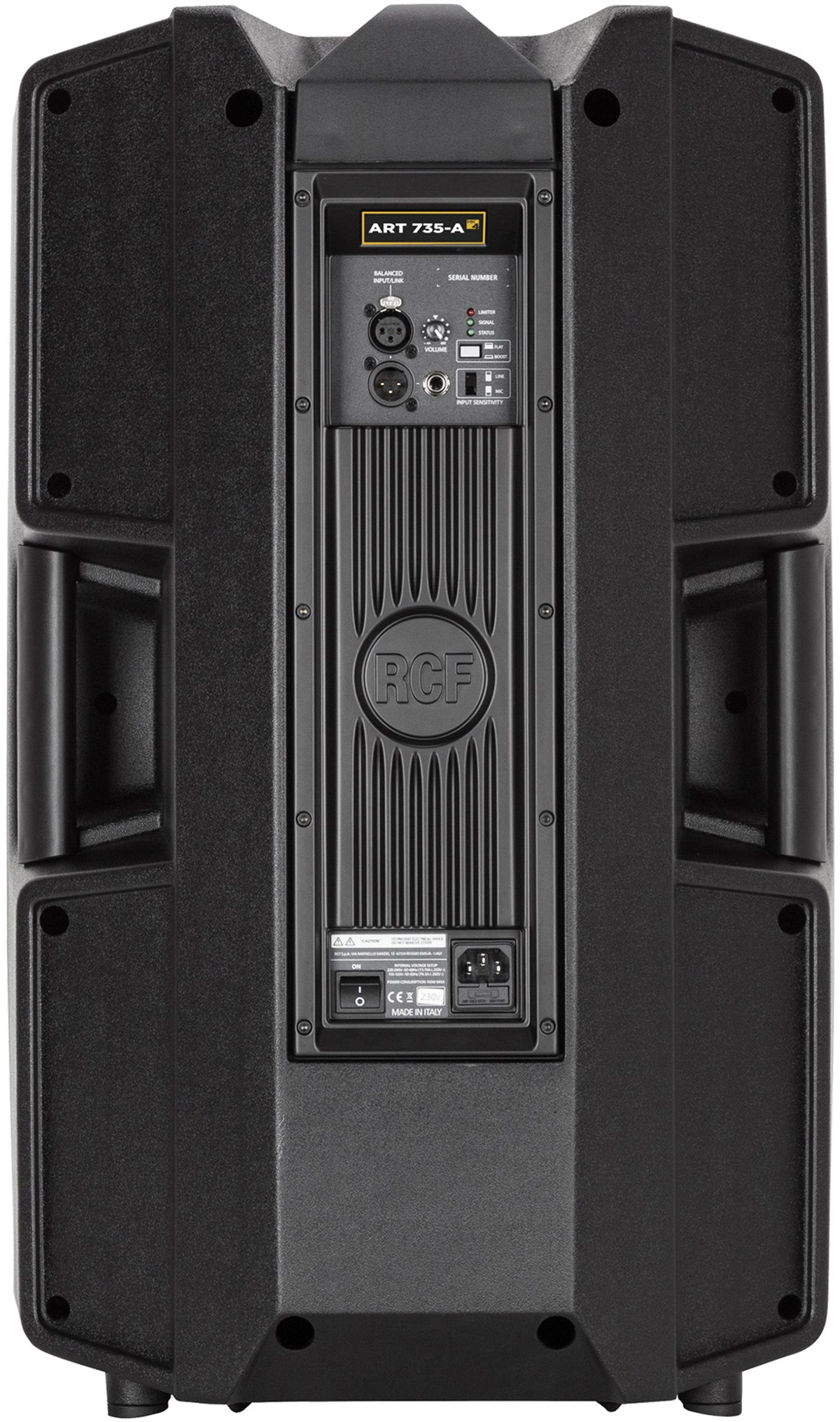 RCF ART 735-A MK4 1400W Aktif Kabin Hoparlör