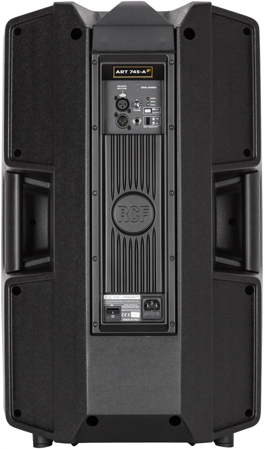 RCF ART 745-A MK4 1400W Aktif Kabin Hoparlör