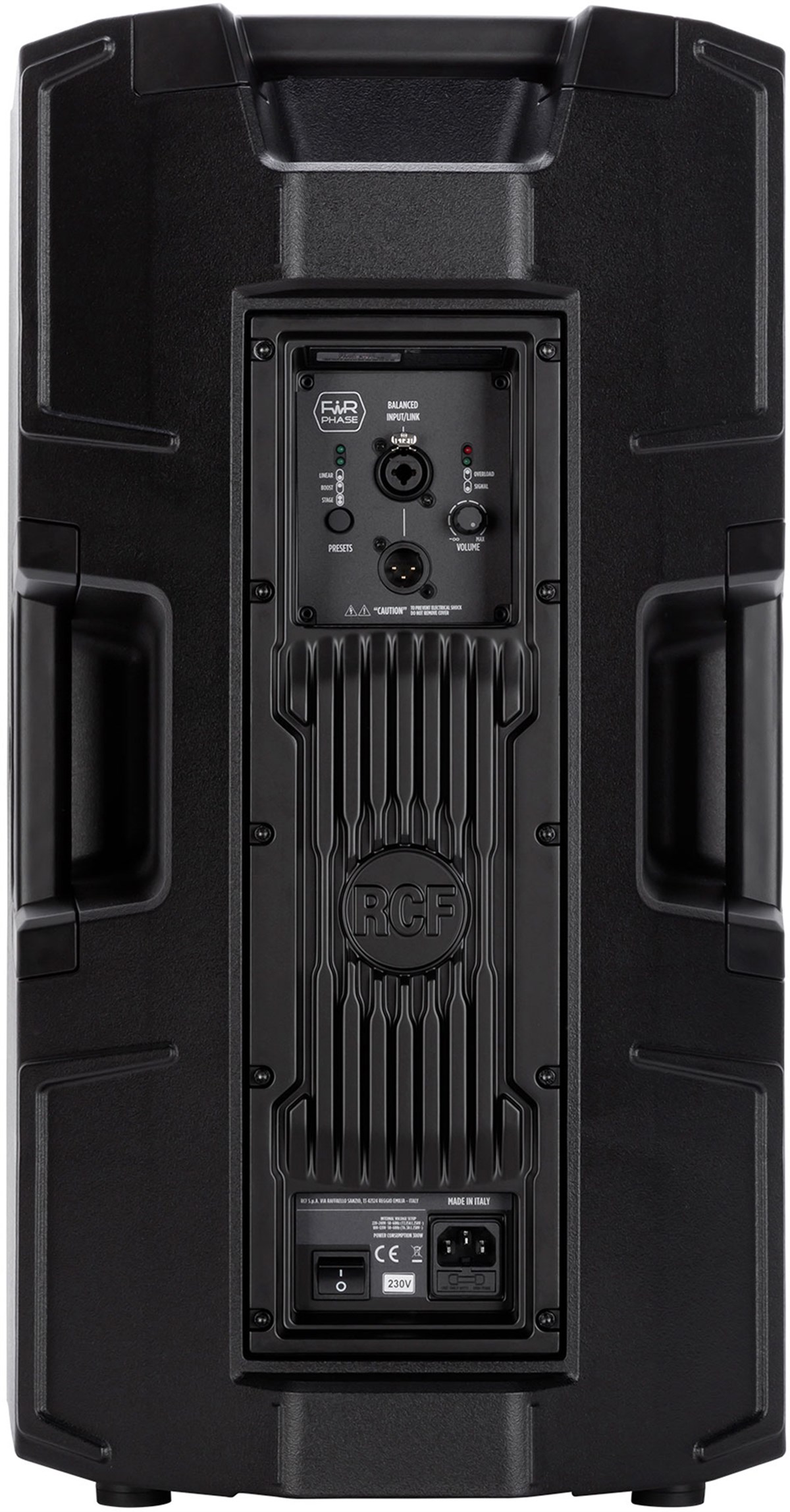 RCF ART 912-A 2100W Aktif Kabin Hoparlör