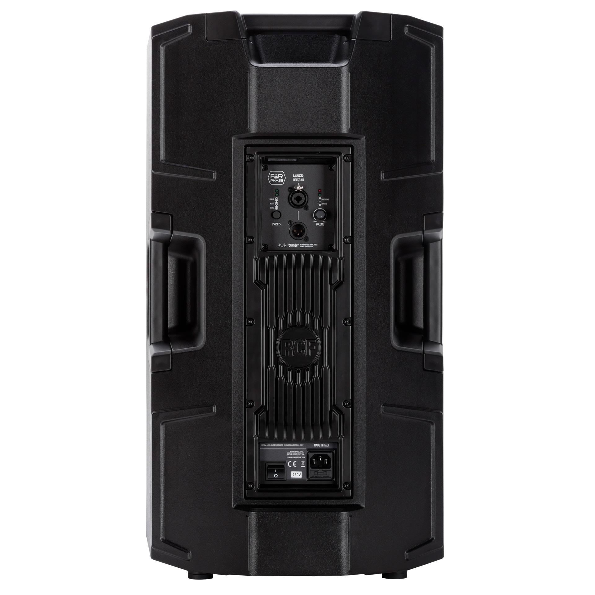 RCF ART 915-A 2100W Aktif Hoparlör