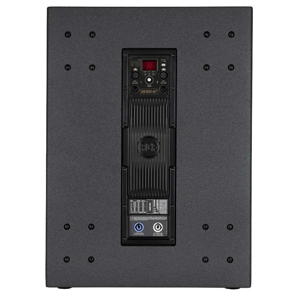 RCF SUB 8003-AS MK3 Aktif Subbass Hoparlör