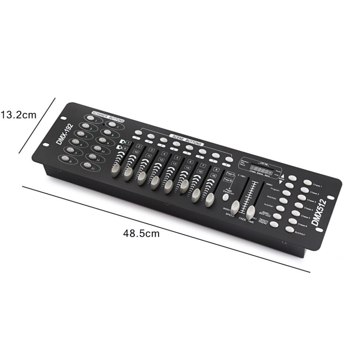 Redjet DMX 192 Işık Kontrol Masası