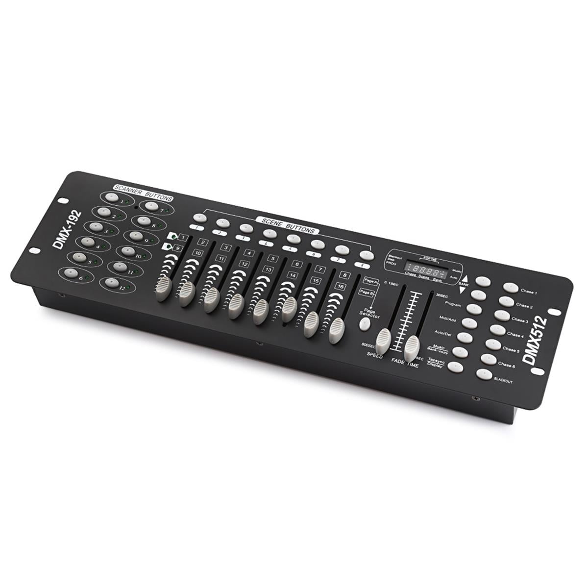 Redjet DMX 192 Işık Kontrol Masası