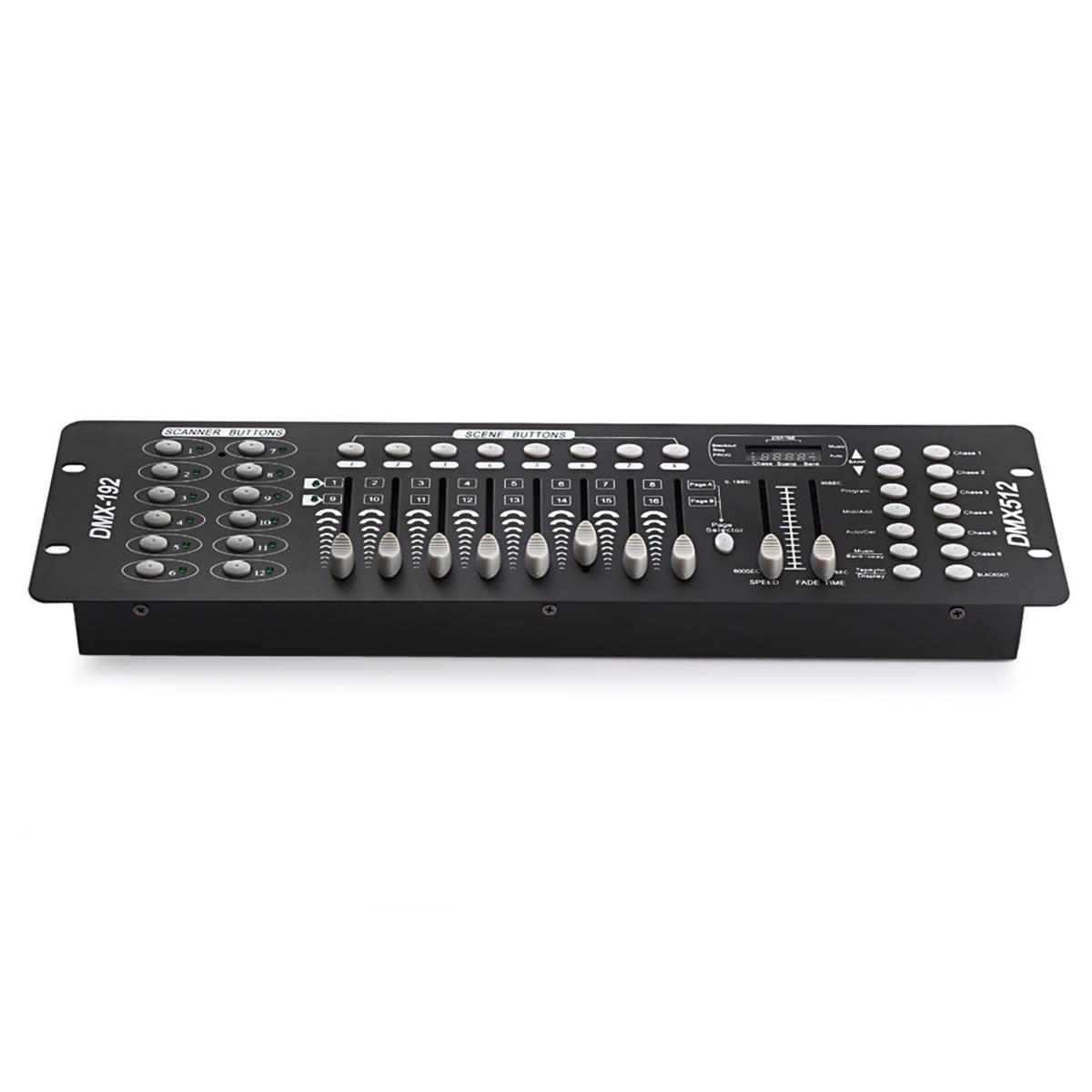 Redjet DMX 192 Işık Kontrol Masası
