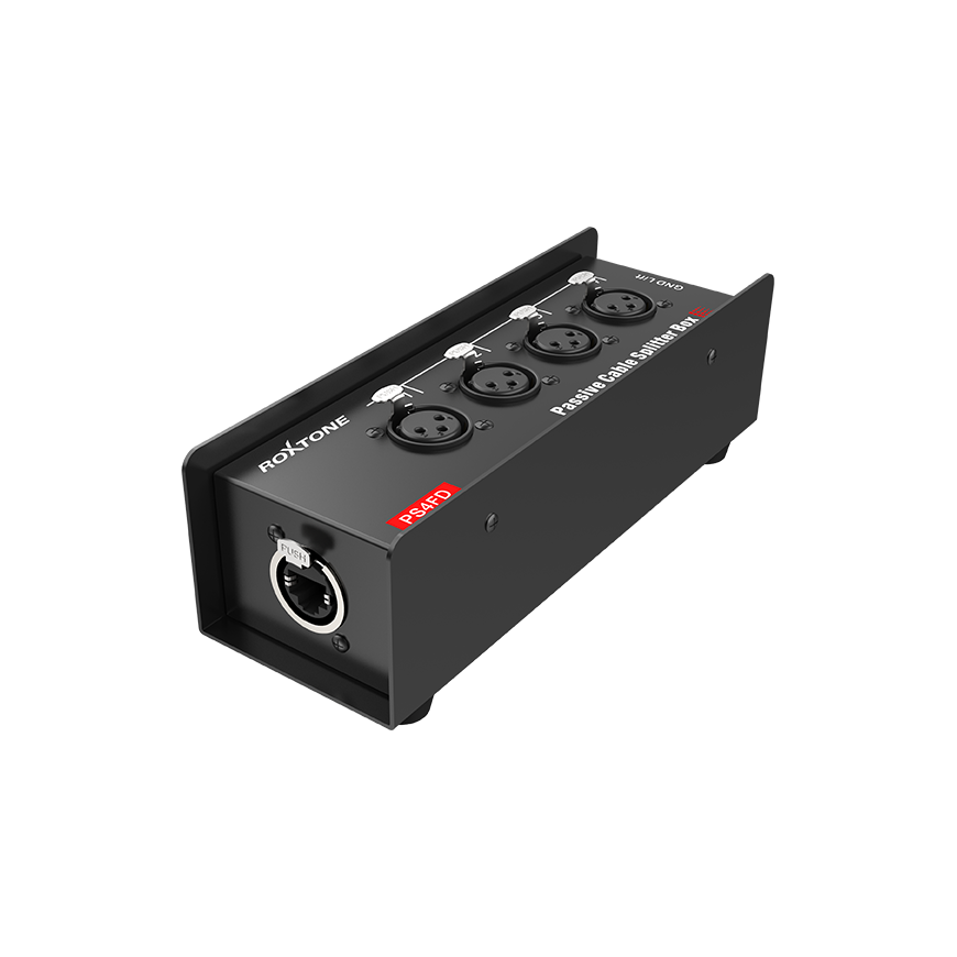 Roxtone PS4FD XLR Sinyal Dağıtıcı