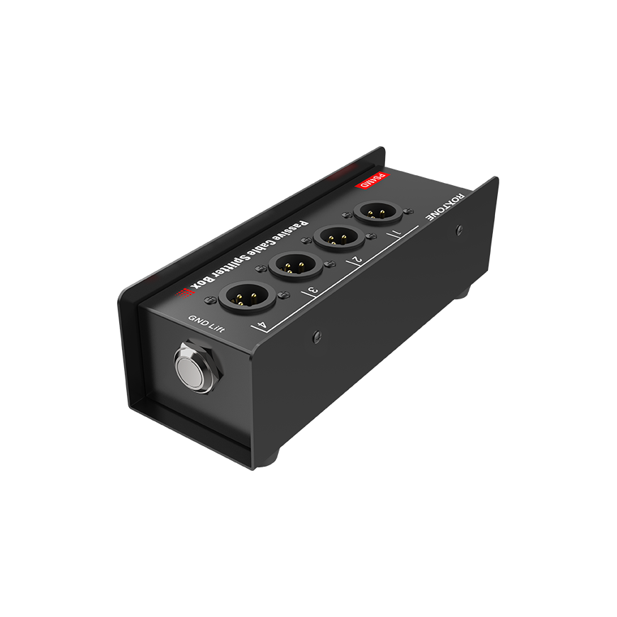 Roxtone PS4MD XLR Sinyal Dağıtıcı