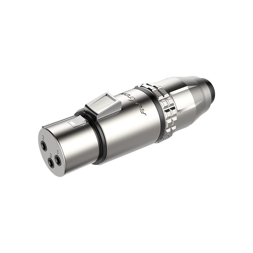 Roxtone RX-J003 XLR Dişi Konnektör