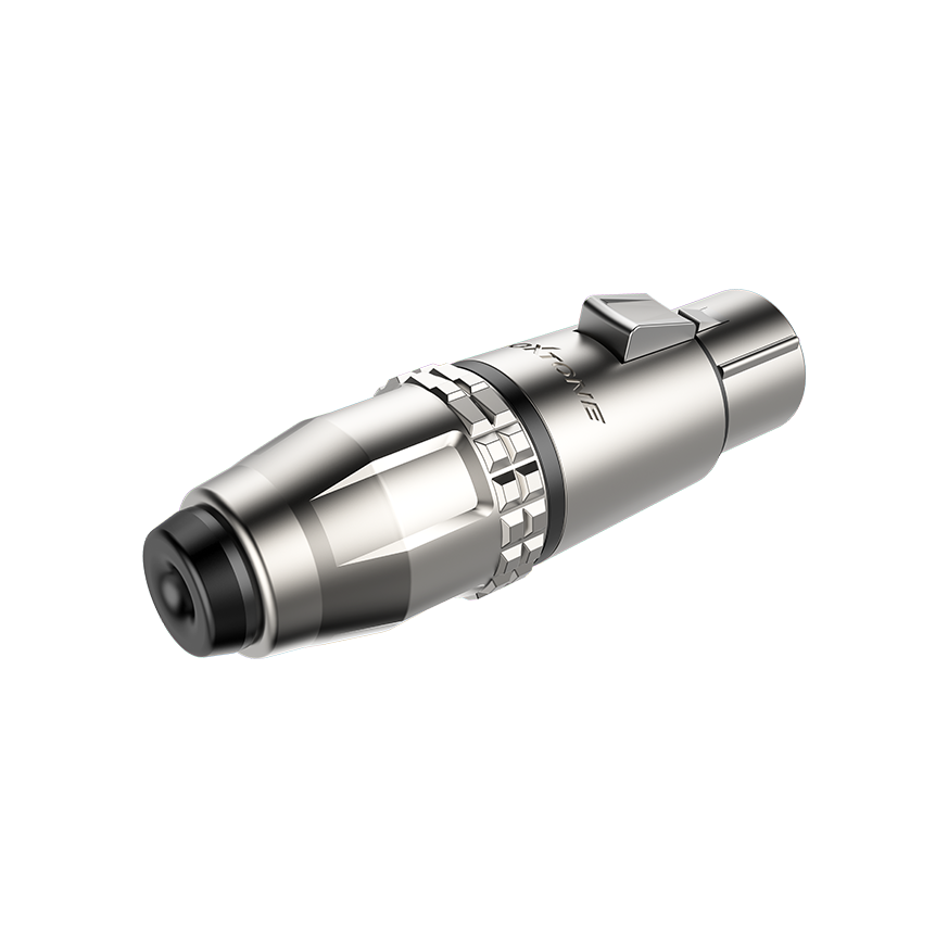 Roxtone RX-J003 XLR Dişi Konnektör