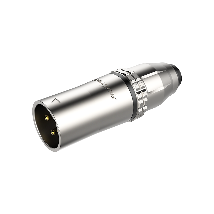 Roxtone RX-J004 XLR Erkek Konnektör