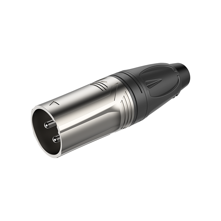 Roxtone RX-J504 XLR Erkek Konnektör