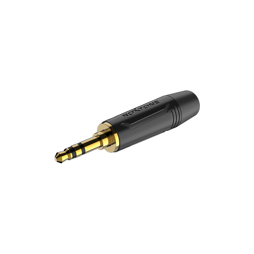Roxtone RX-J704 Stereo 3,5MM Jak Konnektör