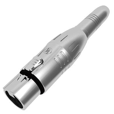 Seetronic MA3FJ3 3 Pin XLR Dişi – 6.35mm Dişi Çevirici