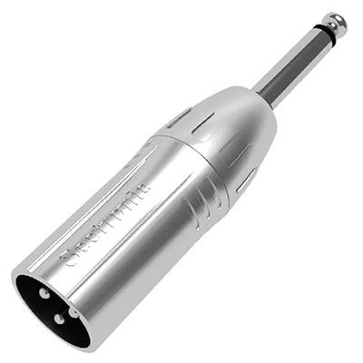 Seetronic MA3MP2 3 Pin XLR Erkek - 6.35mm Erkek Çevirici