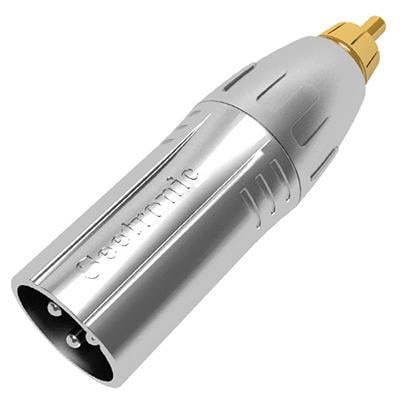 Seetronic MA3MRM 3 Pin XLR Dişi – RCA Dişi Çevirici