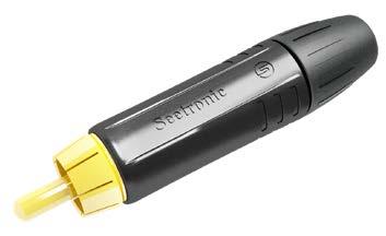Seetronic MT380 RCA Erkek Jak
